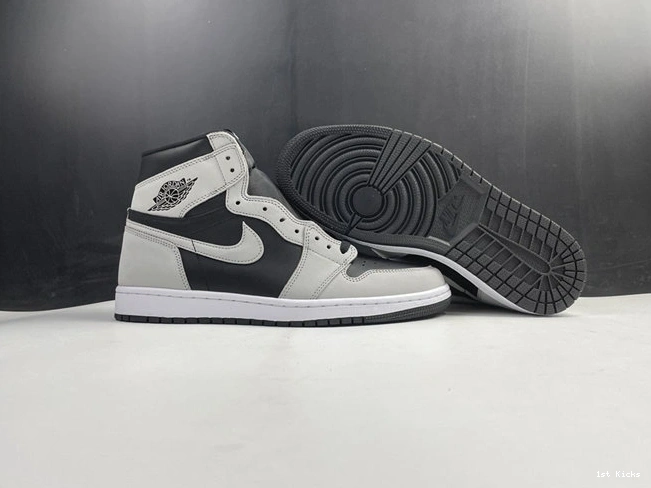 1st Kicks Shadow Retro 3640 555088- Jordan1 Trendy 1014